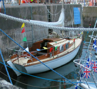 nordic folkboat